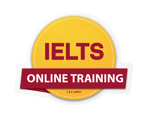 IELTS online trainning